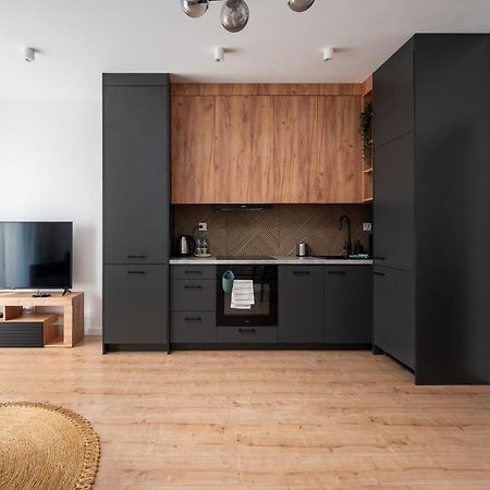 High Wilanow Modern Apartment ワルシャワ エクステリア 写真