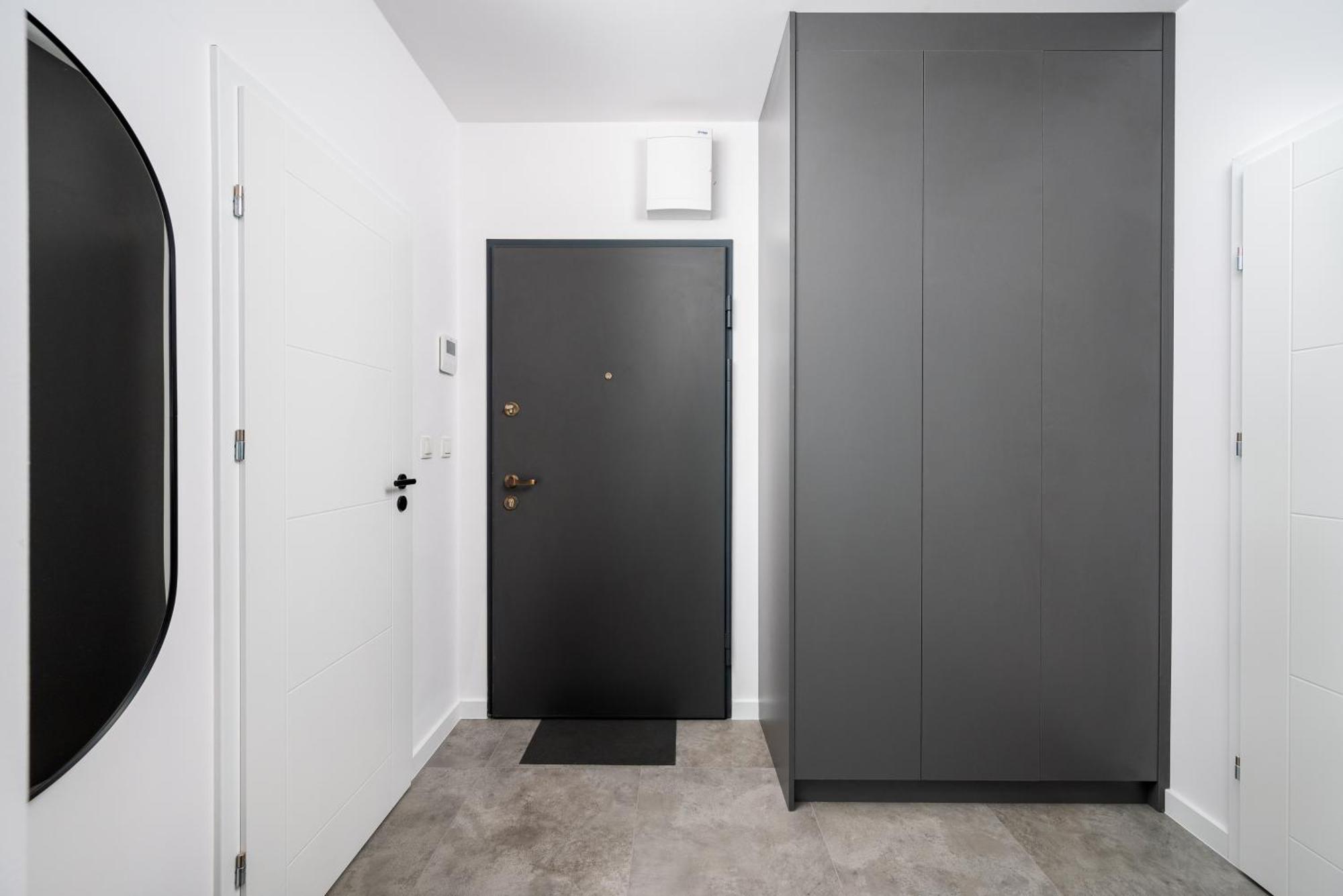 High Wilanow Modern Apartment ワルシャワ エクステリア 写真
