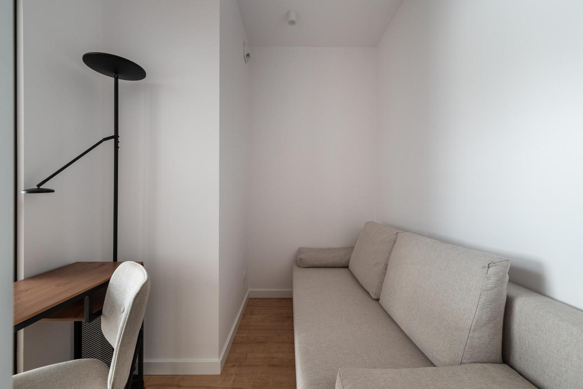 High Wilanow Modern Apartment ワルシャワ エクステリア 写真