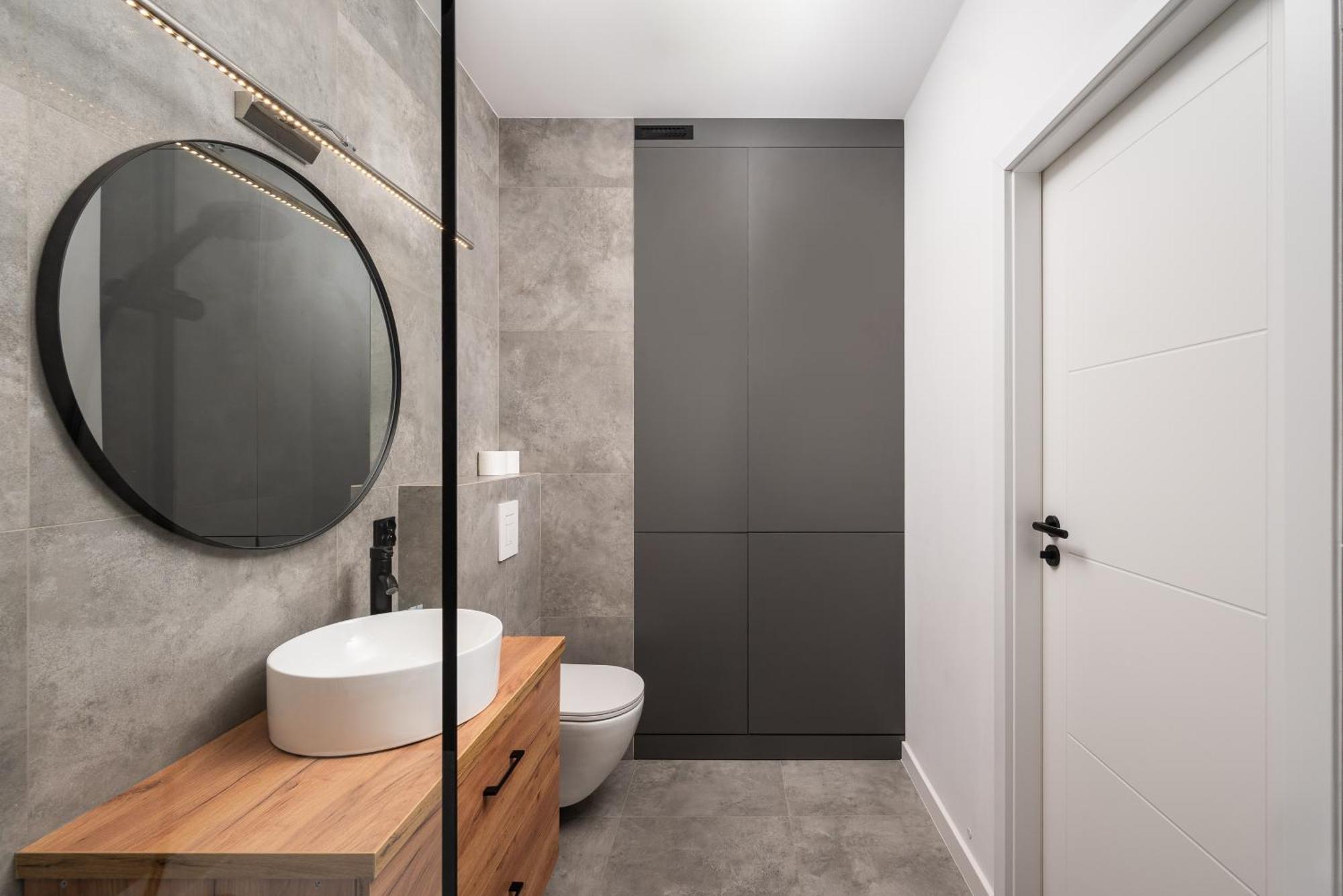 High Wilanow Modern Apartment ワルシャワ エクステリア 写真