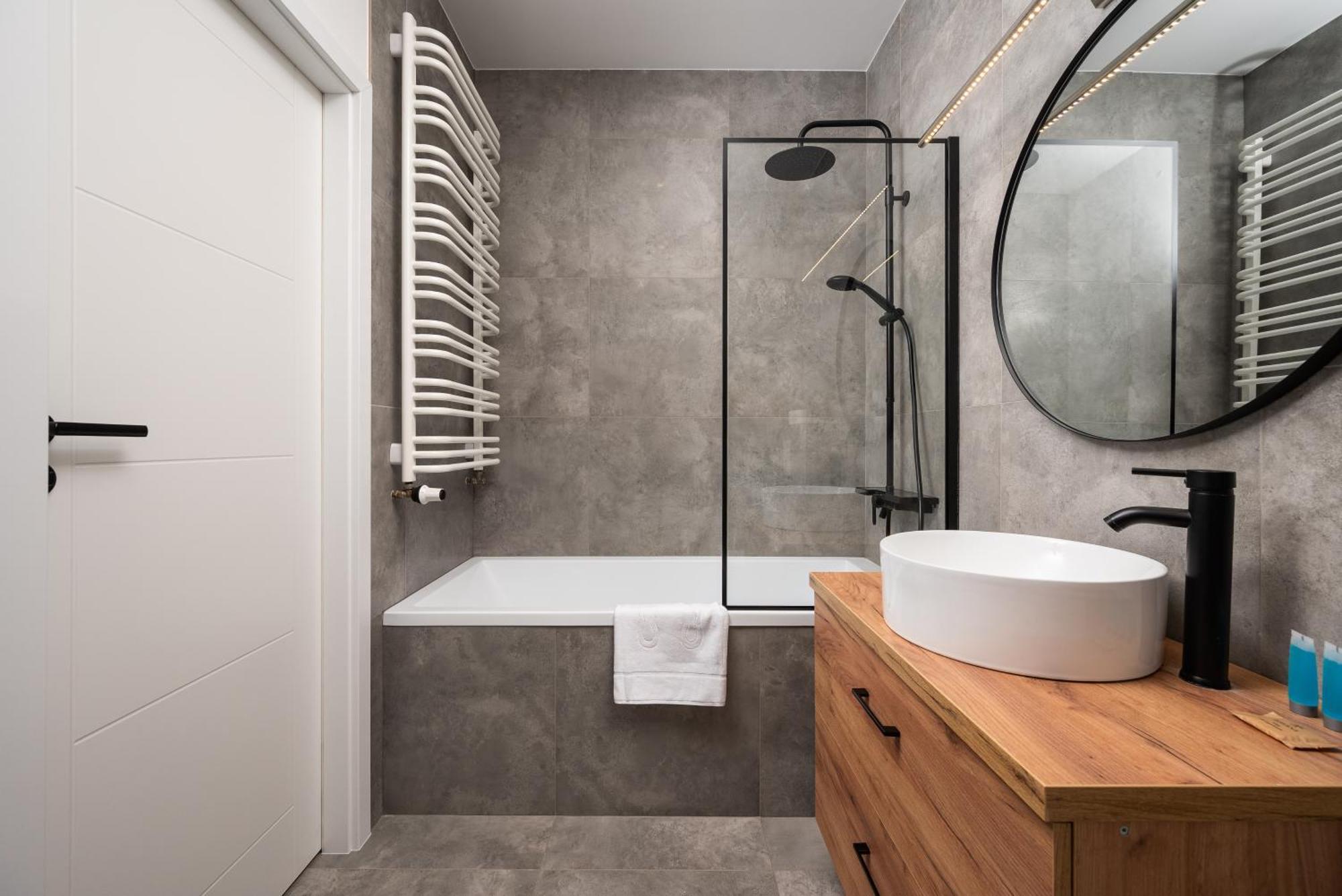 High Wilanow Modern Apartment ワルシャワ エクステリア 写真