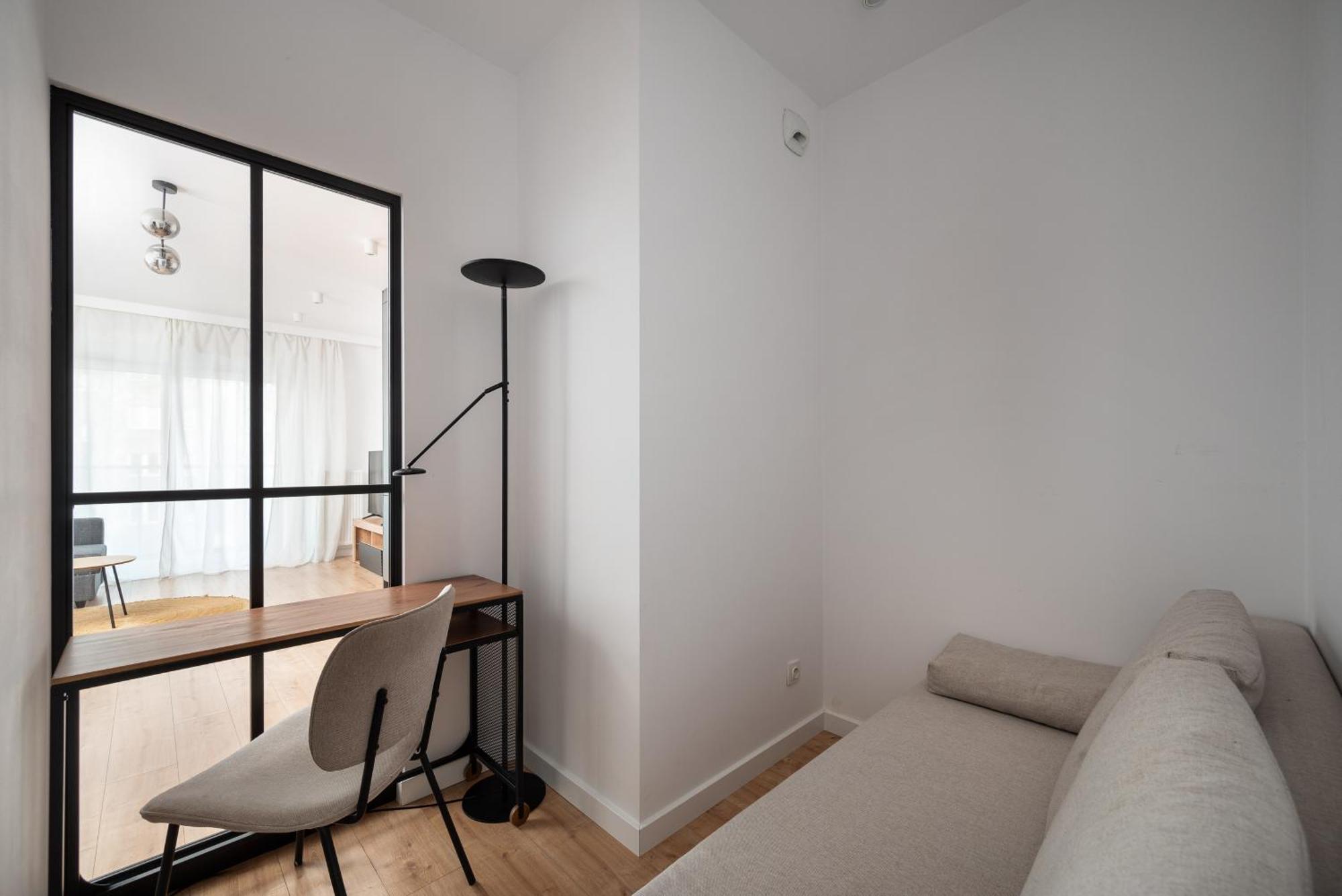 High Wilanow Modern Apartment ワルシャワ エクステリア 写真
