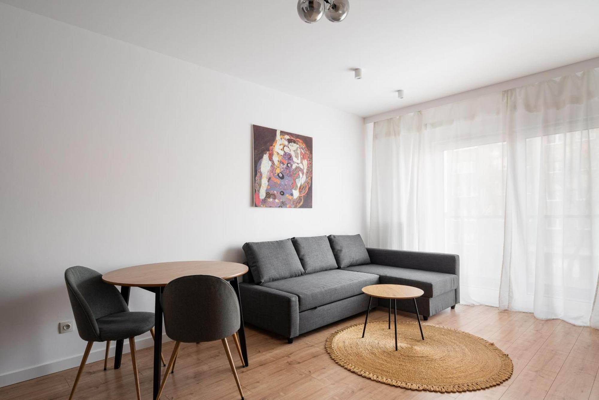 High Wilanow Modern Apartment ワルシャワ エクステリア 写真