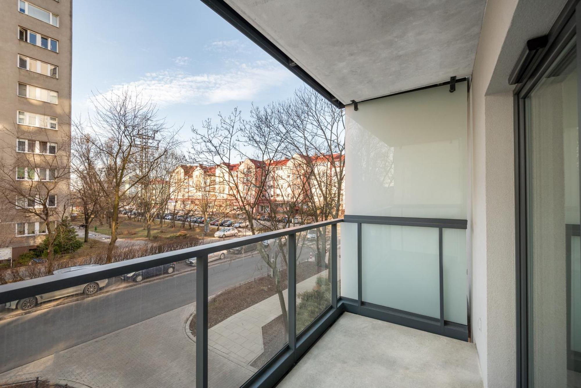 High Wilanow Modern Apartment ワルシャワ エクステリア 写真