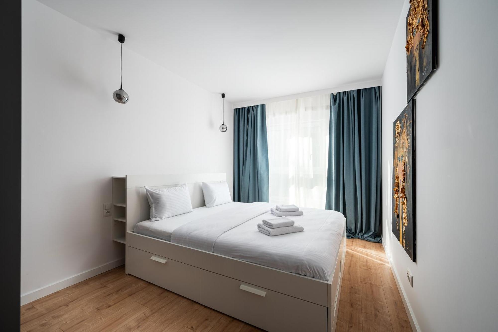 High Wilanow Modern Apartment ワルシャワ エクステリア 写真